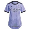 Officiële Voetbalshirt Real Madrid Uit 2022-23 - Dames